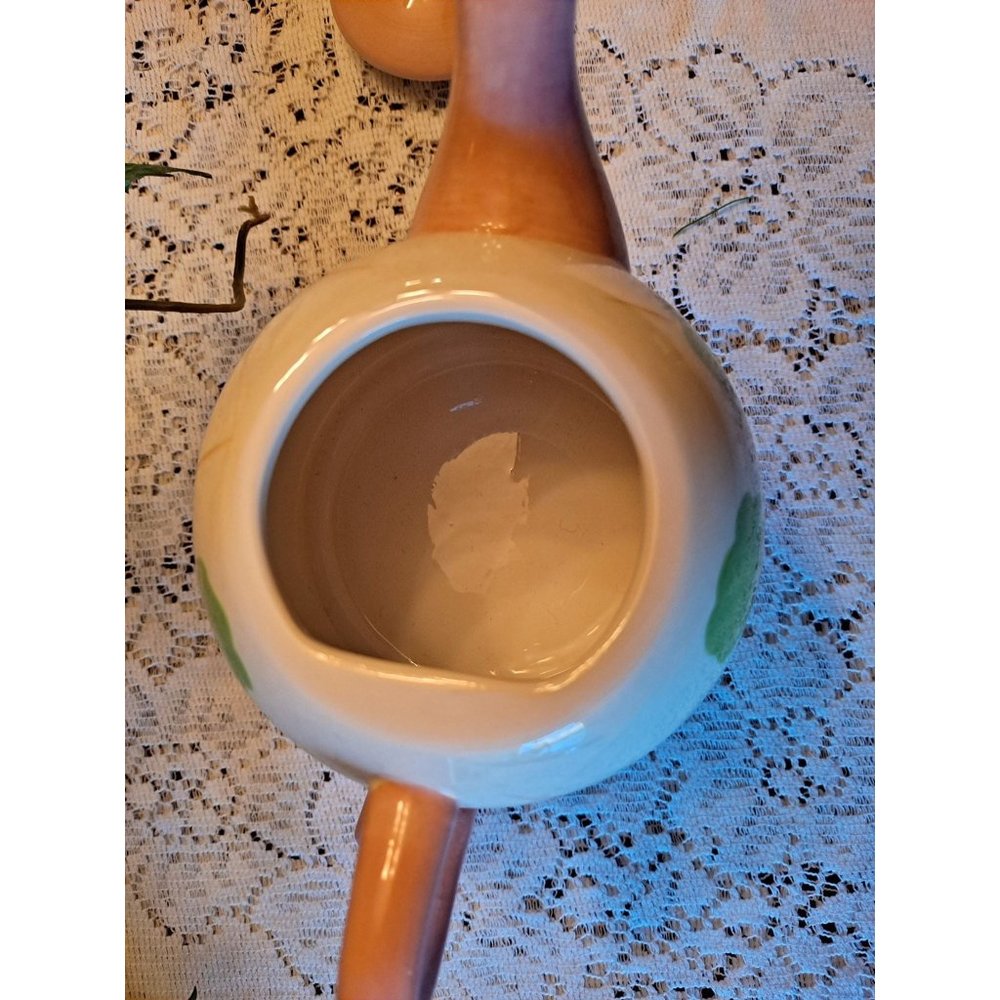 Vintage Hues-n-Brews Tea-Set-for-One - Picture 4 of 8